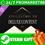 ** Sid Meier´s Civilization* VII: Deluxe Content Pack