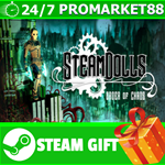 **ВСЕ СТРАНЫ+РОССИЯ** SteamDolls - Order Of Chaos STEAM