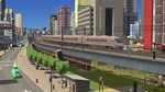 * Cities: Skylines - Content Creator Pack: Railroads of