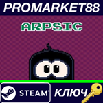 * Arpsic Steam КЛЮЧ * GLOBAL