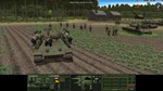 *Combat Mission: Red Thunder Steam КЛЮЧ *GLOBAL