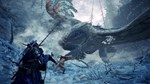 * Monster Hunter World: Iceborne Master Edition Digital