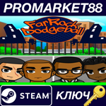 * FarRock Dodgeball Steam КЛЮЧ * GLOBAL