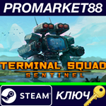 * Terminal squad: Sentinel Steam КЛЮЧ * GLOBAL