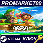 *Koa and the Five Pirates of Mara Steam КЛЮЧ *GLOBAL