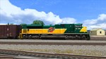 * Train Simulator - Union Pacific Heritage SD70ACes Loc