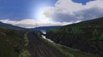 * Train Simulator - Woodhead Route Add-On DLC Steam КЛЮ