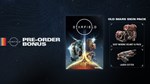 * Starfield Premium Edition + Pre-order Bonus DLC Steam