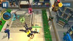 *Rogue City: Casual Top Down Shooter Steam КЛЮЧ *GLOBA