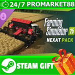 **ВСЕ СТРАНЫ+РОССИЯ** FS25 - NEXAT Pack STEAM GIFT