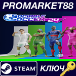 * Sociable Soccer 24 Steam КЛЮЧ * GLOBAL