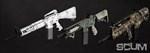 *SCUM - Weapon Skins pack DLC Steam КЛЮЧ *GLOBAL