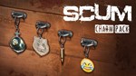 * SCUM - Charms pack DLC Steam КЛЮЧ * GLOBAL