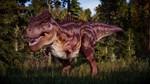 * Jurassic World Evolution 2 - Cretaceous Predator Pack