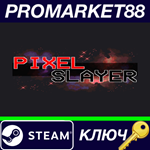 * Pixel Slayer Steam КЛЮЧ * GLOBAL