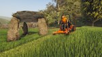 * Lawn Mowing Simulator - Ancient Britain DLC EU Steam