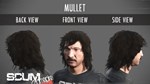 *SCUM - Male Hair Pack DLC Steam КЛЮЧ *GLOBAL