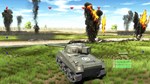 *WWII Tanks: Forgotten Battles Steam КЛЮЧ *GLOBAL