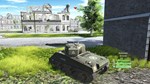 *WWII Tanks: Forgotten Battles Steam КЛЮЧ *GLOBAL