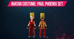 * TEKKEN 8 - Pre-order Bonus: Paul Pheonix Set DLC Stea