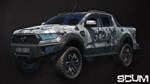 *SCUM - Vehicle Skins pack DLC Steam КЛЮЧ *GLOBAL