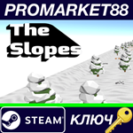 * The Slopes Steam КЛЮЧ * GLOBAL