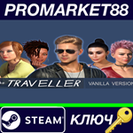 *The Traveller Vanilla Version Steam КЛЮЧ *GLOBAL