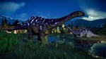 * Jurassic World Evolution 2: Secret Species Pack DLC S