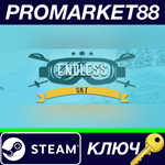 * Endless Ski*Steam КЛЮЧ * GLOBAL