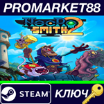 * Necrosmith 2 Steam КЛЮЧ * GLOBAL