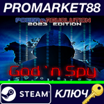 * Power & Revolution 2023 Edition - God´n Spy DLC Steam