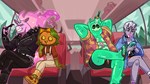 * Monster Prom 2: Monster Camp - Colorful Campers DLC E