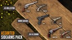 * theHunter: Call of the Wild - Assorted Sidearms Pack