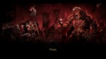 * Darkest Dungeon II - The Binding Blade DLC EU Steam К