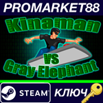 * Kinaman vs Gray Elephant - Hard Level Pack*DLC Steam