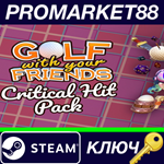 * Golf With Your Friends - Critical Hit Pack DLC Steam