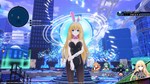 * Neptunia Virtual Stars - Bunny Outfit: Goddess Set DL