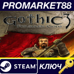 * Gothic 3: Forsaken Gods Enhanced Edition Steam КЛЮЧ