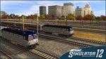 * Trainz Simulator 12 + Coronation Scot DLC + Aerotrain