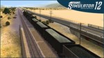 * Trainz Simulator 12 + Coronation Scot DLC + Aerotrain