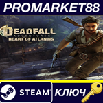 * Deadfall Adventures Digital Deluxe Edition EU Steam К