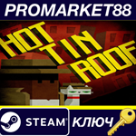 * Hot Tin Roof: The Cat That Wore A Fedora Steam КЛЮЧ