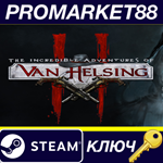 * The Incredible Adventures of Van Helsing II Complete