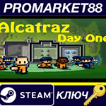 *The Escapists - Alcatraz DLC Steam КЛЮЧ *GLOBAL