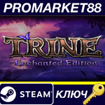 * Trine Enchanted Edition Steam КЛЮЧ * GLOBAL