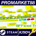 * GooCubelets Steam КЛЮЧ * GLOBAL