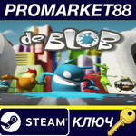 * de Blob Steam КЛЮЧ * GLOBAL