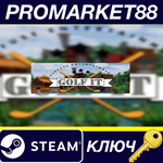 * Golf It! Steam КЛЮЧ * GLOBAL