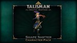 * Talisman - Character Pack #9 - Shape Shifter DLC Stea