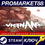 * Rising Storm 2: Vietnam Digital Deluxe Edition EU Ste